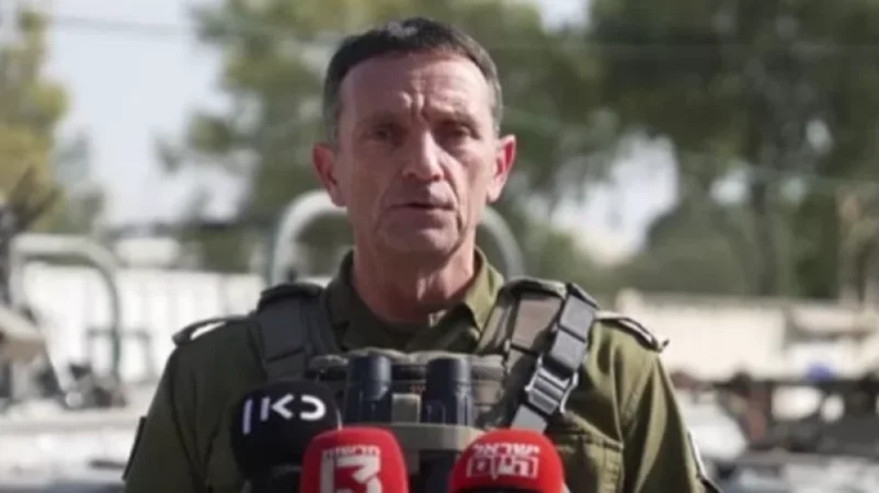 «Զինվորականները ձախողել են իրենց պարտականությունները». Իսրայելի ԳՇ պետ