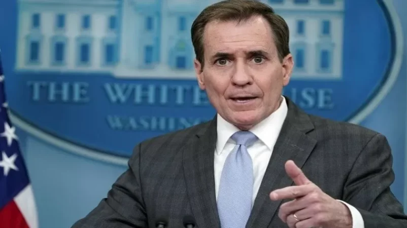 ԱՄՆ-ն մտադիր չէ Իսրայելի կողմից մասնակցել պատերազմին. Քիրբի