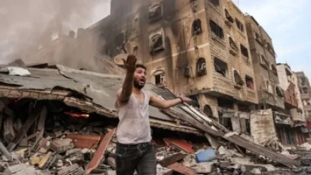 Իսրայելական ավիահարվածներից Գազայում զոհվել են պատանդներ, այդ թվում՝ օտարերկրացիներ․ ՀԱՄԱՍ