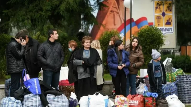 Վարչապետը ներկայացրել է, թե քանի բռնի տեղահանված է այսօր խոստացված 100 հազարները ստացել