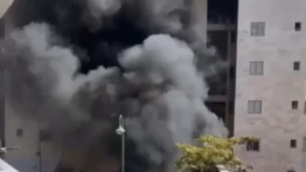 ՏԵՍԱՆՅՈՒԹ․ Հրապարակվել են ՀԱՄԱՍ-ի զինյալների կողմից Աշկելոնի հրթիռակոծության կադրերը