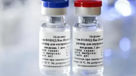 ՀՀ ԱՆ-ն հաստատել է ռուսական «Սպուտնիկ V» պատվաստանյութի օգտագործումը