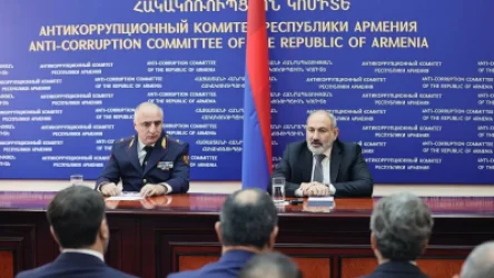 ՏԵՍԱՆՅՈՒԹ. ՀՀ-ում վերջին տարիներին արձանագրված բոլոր հաջողությունները և անհաջողությունները ուղիղ կապ ունեն կոռուպցիայի հետ. Նիկոլ Փաշինյանը Հակակոռուպցիոն կոմիտեում է