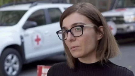 Արցախի նախկին ղեկավարներին ԿԽՄԿ-ն դեռ չի այցելել. Ամատունի