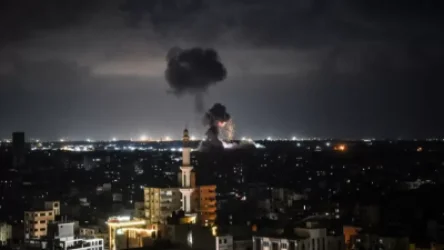 Գազայի հատվածում հումանիտար միջանցքների բացման համար ՄԱԿ-ից սպասում են Իսրայելի «կանաչ լույսին»