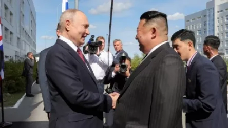 Վաշինգտոնը հայտարարում է՝ որ Հյուսիսային Կորեան զենք է մատակարարել Ռուսաստանին