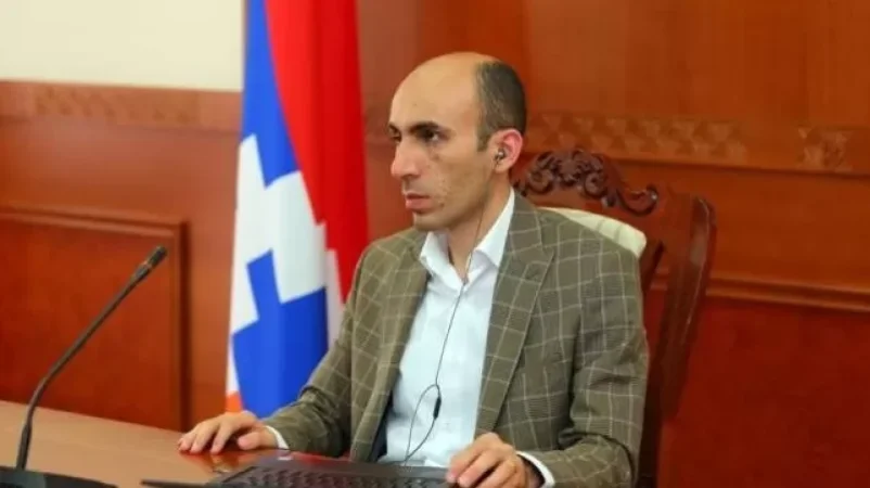 «Ադրբեջանական օկուպացիայի տակ է մնացել առավելագույնը 40 արցախցի». Արտակ Բեգլարյան