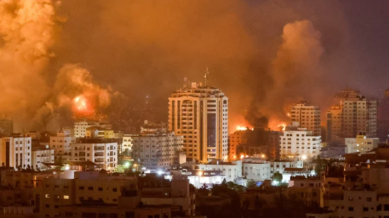 Իսրայելում և Գազայում գտնվող ԱՄՆ քաղաքացիներն օգնություն են խնդրել