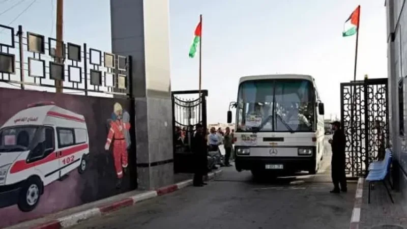 Եգիպտոս-Գազա սահմանային անցակետը կարող է վերաբացվել