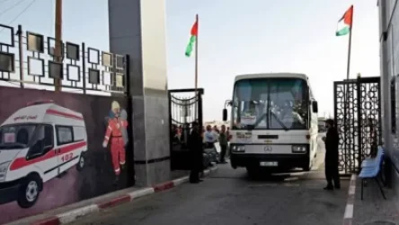 Եգիպտոս-Գազա սահմանային անցակետը կարող է վերաբացվել