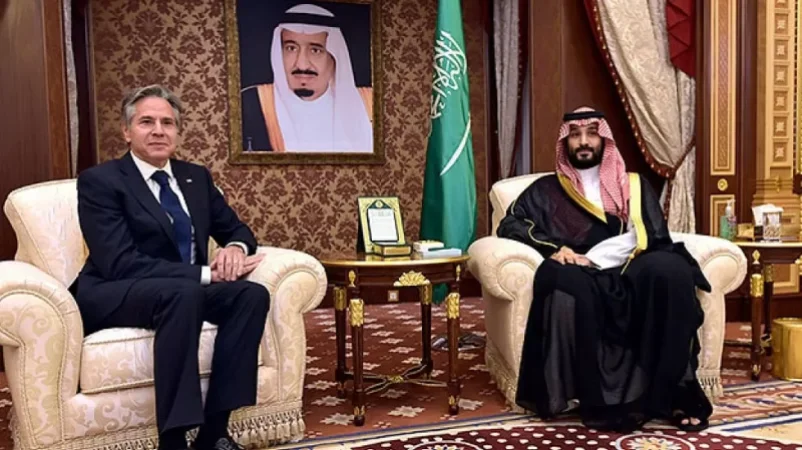 Սաուդյան Արաբիան դադարեցնում է Իսրայելի հետ հարաբերությունների կարգավորումը