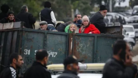 «Տեղահանվածների զգալի մասը, որպես իրենց բնակության վայր, ընտրել են ՀՀ մարզերը».  փոխվարչապետ