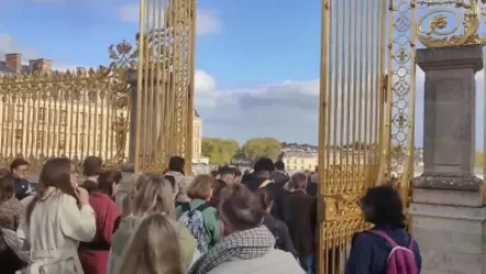 ՏԵՍԱՆՅՈՒԹ. Վերսալի պալատի այցելուները տարհանվել են. պատճառը հայտնի է