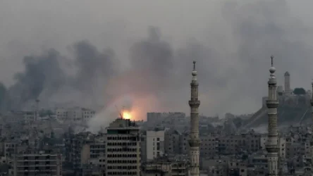 ՏԵՍԱՆՅՈՒԹ. Իսրայելական օդուժը հարվածել է Հալեպի միջազգային օդանավակայանին