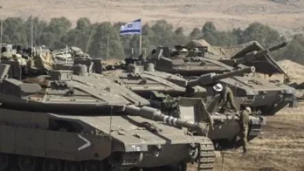 Իսրայելը հարվածներ է հասցրել Լիբանանին