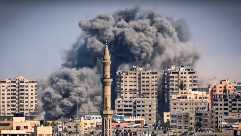 Իսրայելի կողմից Գազայի հարավի համար հումանիտար հրադադարը կտևի 5 ժամ