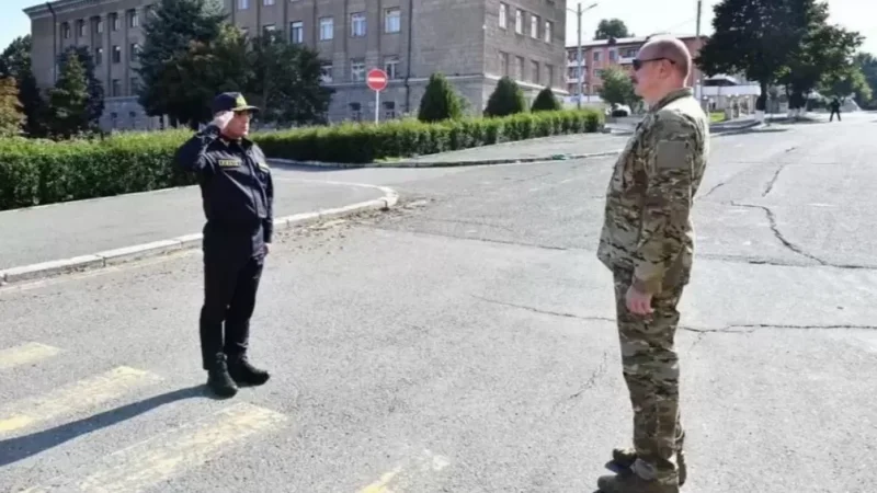 Ադրբեջանը Ստեփանակերտի պարետ է նշանակել