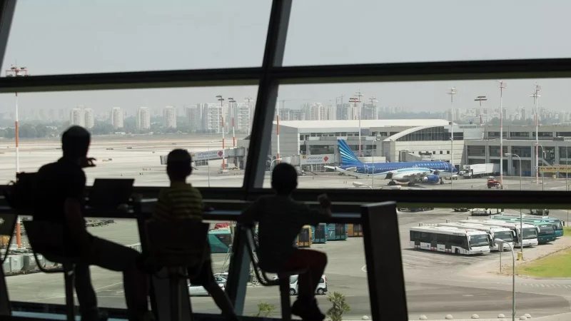 ՀԱՄԱՍ-ի ռազմական թևը հրթիռներ է արձակել Թել Ավիվի օդանավակայանի ուղղությամբ