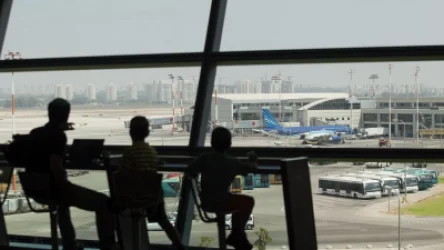 ՀԱՄԱՍ-ի ռազմական թևը հրթիռներ է արձակել Թել Ավիվի օդանավակայանի ուղղությամբ