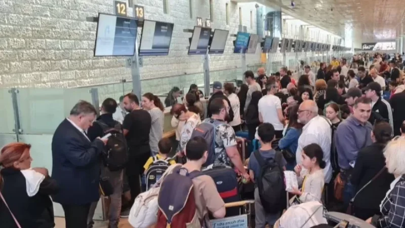 Հայտնի է` Իսրայելից քանի ՀՀ քաղաքացի է տեղափոխվում Երևան