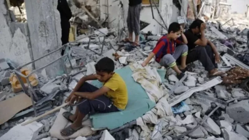 No Humanitarian Crisis in Gaza, Says Israeli Ambassador in Britain