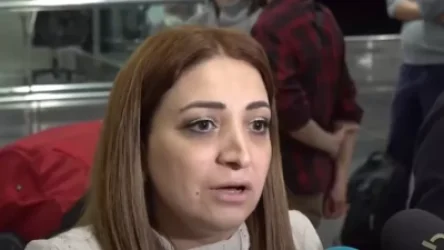 «Պատմելով չէ, դա պարզապես պետք է տեսնես». Իսրայելից ՀՀ ժամանած կին