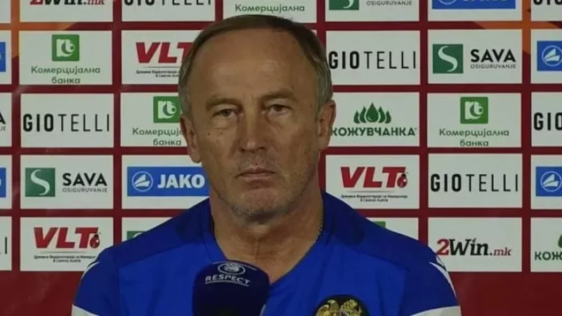 «Հույս ունեմ, որ մեր տղաները վաղը լավ, մարտական խաղ կցուցադրեն». Պետրակով