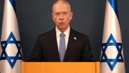 «Սա երկար պատերազմ է լինելու». Իսրայելի պաշտպանության նախարար