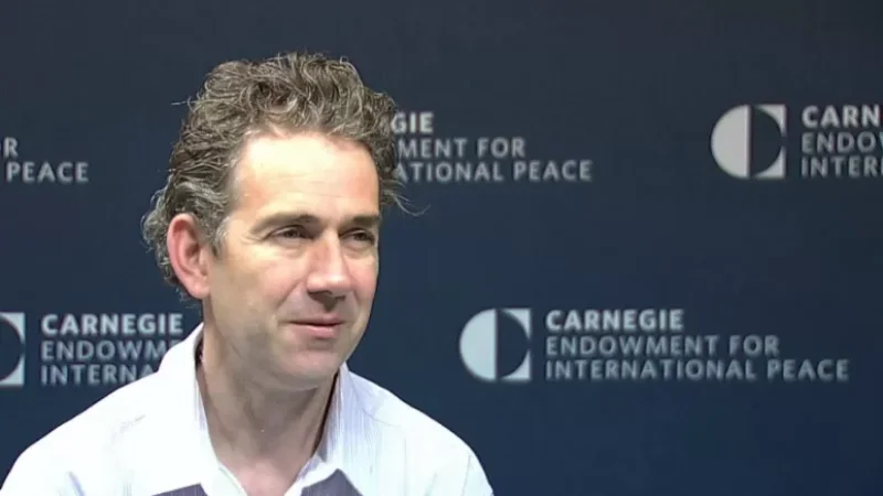 «Ալիևի ելույթը Ստեփանակերտում լավ բան չի հուշում Հայաստանի համար»․ Թոմաս դե Վաալ