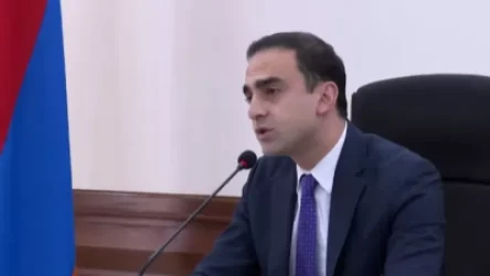 Արտակ Գալստյանի կնոջն ազատ արձակելու որոշումը տեղի է ունեցել իմ՝ քաղաքապետ ընտրվելուց առաջ. Ավինյան