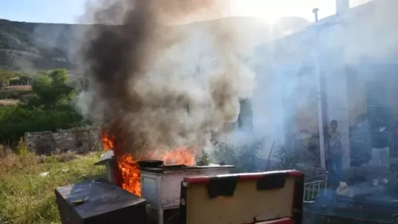 Արցախում ծառայածներին հրահանգել են այրել իրենց զինվորական գրքույկները. «Ժողովուրդ»