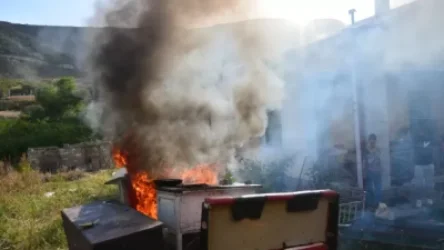 Արցախում ծառայածներին հրահանգել են այրել իրենց զինվորական գրքույկները. «Ժողովուրդ»