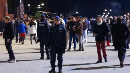 Բելգիայում ահաբեկչություն կատարած անձը հայտնաբերվել է