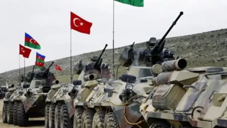Թուրքիան Ադրբեջանին սովորեցնում է կռվել. ինչպես է փոխվել ուժերի դասավորությունը Ղարաբաղում. Газеты.Ru