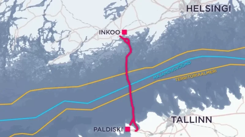 «Բալթիկքոնեքթոր» գազատարի վնասման վայրում վնասվել է նաև Շվեդիայի և Էստոնիայի կապի մալուխը