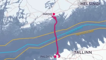 «Բալթիկքոնեքթոր» գազատարի վնասման վայրում վնասվել է նաև Շվեդիայի և Էստոնիայի կապի մալուխը