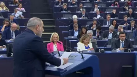 ՏԵՍԱՆՅՈՒԹ. Պատրաստ ենք ապահովել ադրբեջանական բեռների և ադրբեջшնցիների անցման անվտանգությունը ՀՀ տարածքով․ Փաշինյան