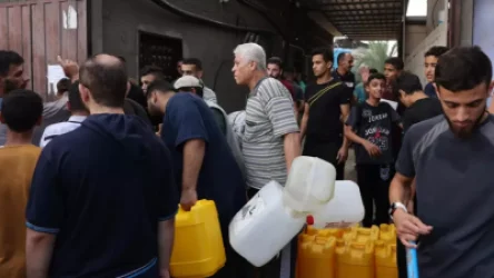 Գազայի հատվածում հացի պաշարները սպառվում են