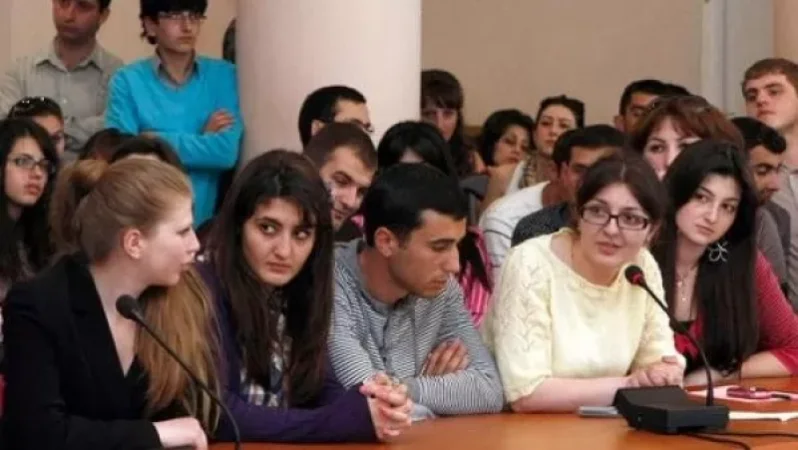 Ներկայացվել է Վրաստանի քաղաքացի հանդիսացող և ՀՀ բուհերում սովորող ուսանողների ցանկը