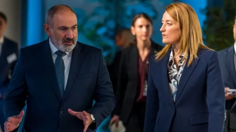 Եվրոպան կշարունակի օգնություն ցուցաբերել ԼՂ-ից տեղահանվածներին․ ԵԽ նախագահ