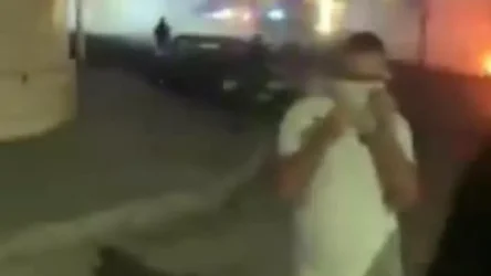 ՏԵՍԱՆՅՈՒԹ. Հորդանանում ամբոխը փորձում է հրկիզել Իսրայելի դեսպանատունը