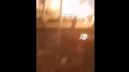 ՏԵՍԱՆՅՈՒԹ. Նոր կադրեր՝ Գազայում հրթիռակոծված հիվանդանոցից