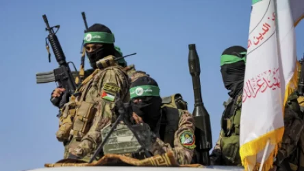 ՀԱՄԱՍ-ը պատրաստ է ազատ արձակել բոլոր պատանդներին, եթե Իսրայելը դադարեցնի Գազայի վրա ավիահարվածները