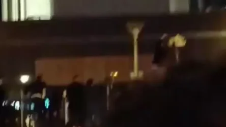 ՏԵՍԱՆՅՈՒԹ. Ստամբուլում ամբոխը ներխուժել է Իսրայելի հյուպատոսության տարածք