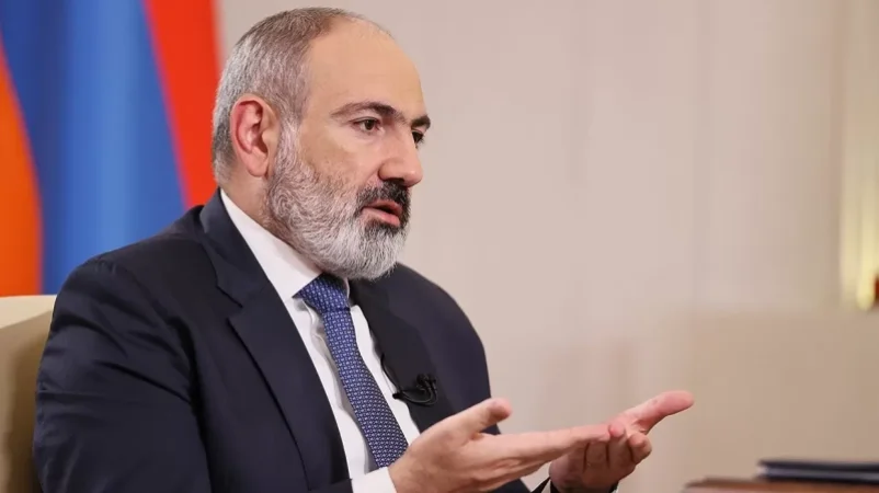 «Փաշինյանը գնում է Զելենսկու ճանապարհով». Մոսկվայի բարձրաստիճան աղբյուր