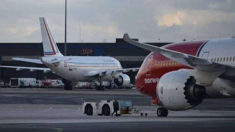 Ֆրանսիայում վեց օդանավակայան սպառնալիքների պատճառով տարհանվել է