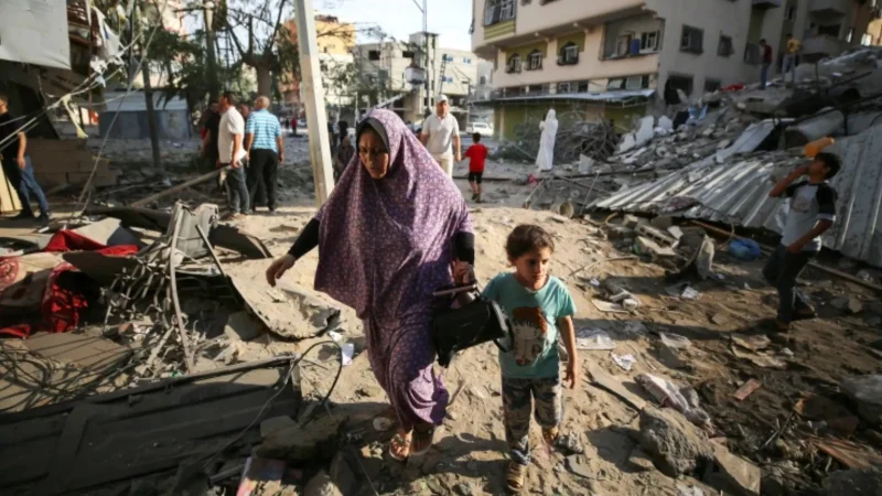 Իսրայելը չի խոչընդոտի Եգիպտոսից հումանիտար օգնության մատակարարմանը Գազայի հատվածի խաղաղ բնակիչներին