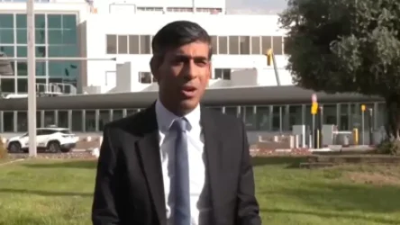 ՏԵՍԱՆՅՈՒԹ․ Մեծ Բրիտանիան և ես աջակցում ենք Իսրայելին․ երկրի վարչապետ