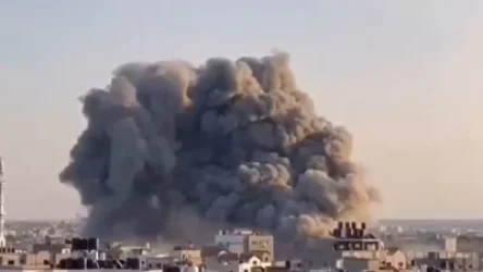ՏԵՍԱՆՅՈՒԹ․ Իսրայելն առավոտյան մի շարք հարվածներ է հասցրել Գազայի հատվածին․ թելեգրամ ալիքներ
