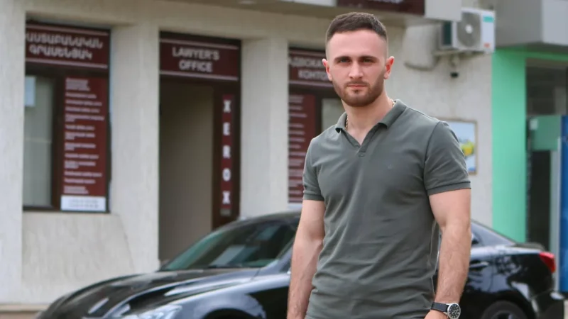 Ինչ-որ մեկը ժամանակին ասում էր․ «քաղաքացին տուգանվելու մատերիալ չէ». արցախցի փաստաբան